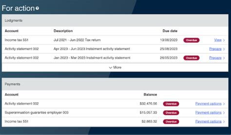 my gov tax return.
